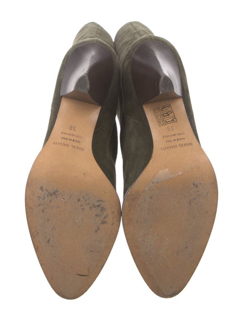 Isabel Marant Suede Boots