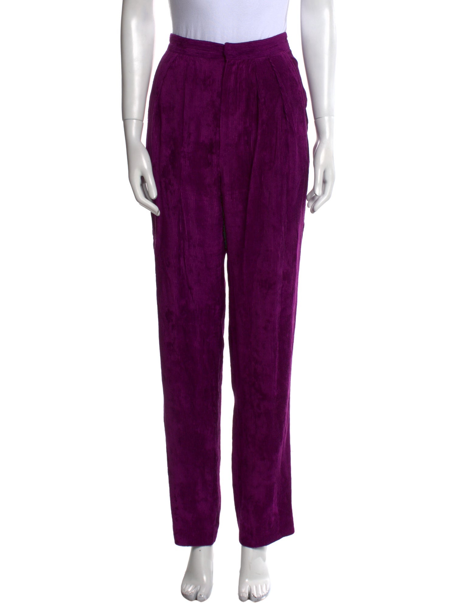 Isabel Marant Straight Leg Pants