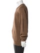 Isabel Marant Merino Wool Crew Neck Pullover