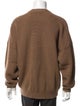 Isabel Marant Merino Wool Crew Neck Pullover