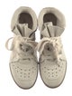 Isabel Marant Suede Wedge Sneakers