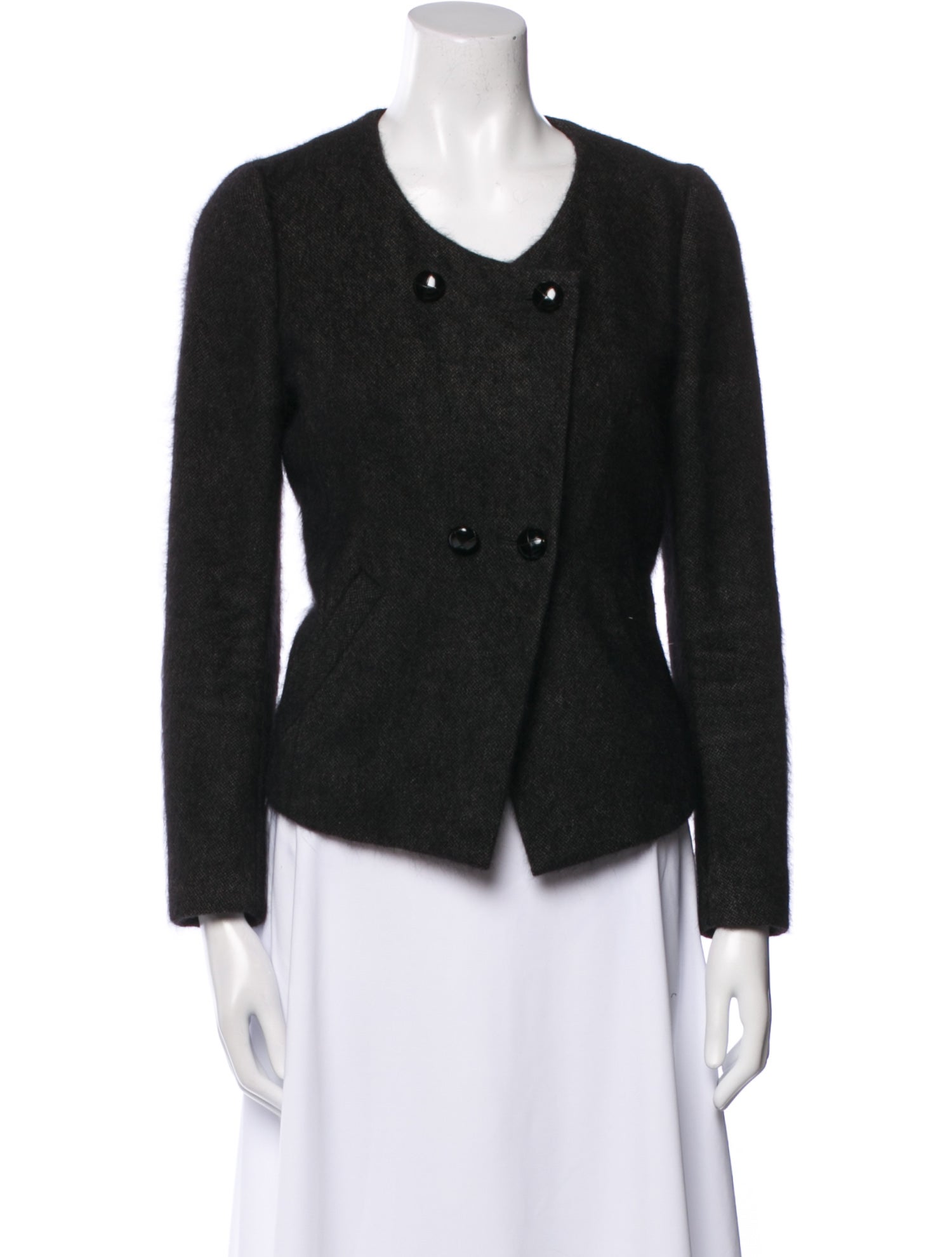 Isabel Marant Angora Evening Jacket