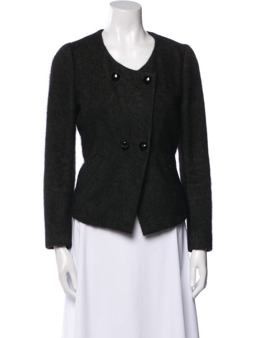 Isabel Marant Angora Evening Jacket