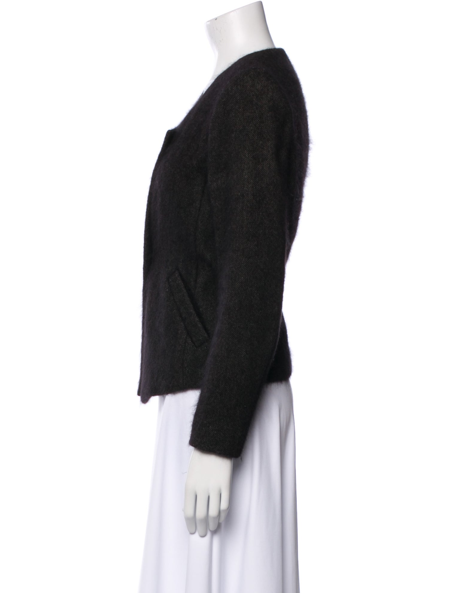 Isabel Marant Angora Evening Jacket