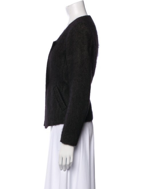 Isabel Marant Angora Evening Jacket