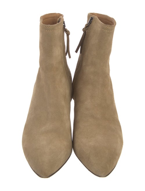 Isabel Marant Suede Boots