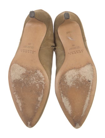 Isabel Marant Suede Boots
