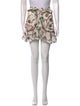 Isabel Marant Printed Mini Skirt
