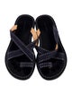 Isabel Marant Suede Studded Accents Slides