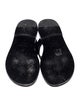 Isabel Marant Suede Studded Accents Slides