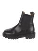 Isabel Marant Leather Chelsea Boots