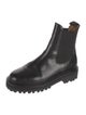 Isabel Marant Leather Chelsea Boots