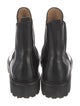 Isabel Marant Leather Chelsea Boots