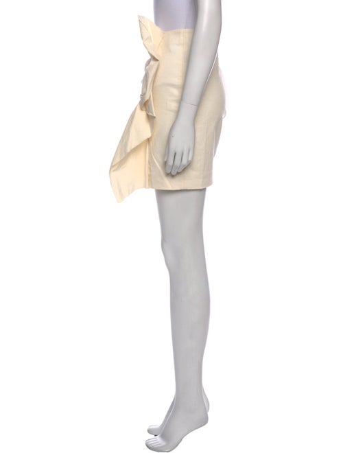 Isabel Marant Ruffle Embellishment Mini Skirt