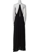 Isabel Marant Silk Long Dress