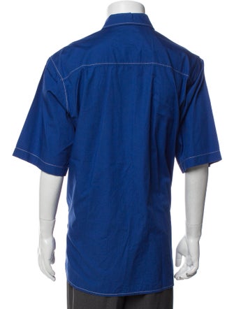 Isabel Marant Short Sleeve Shirt