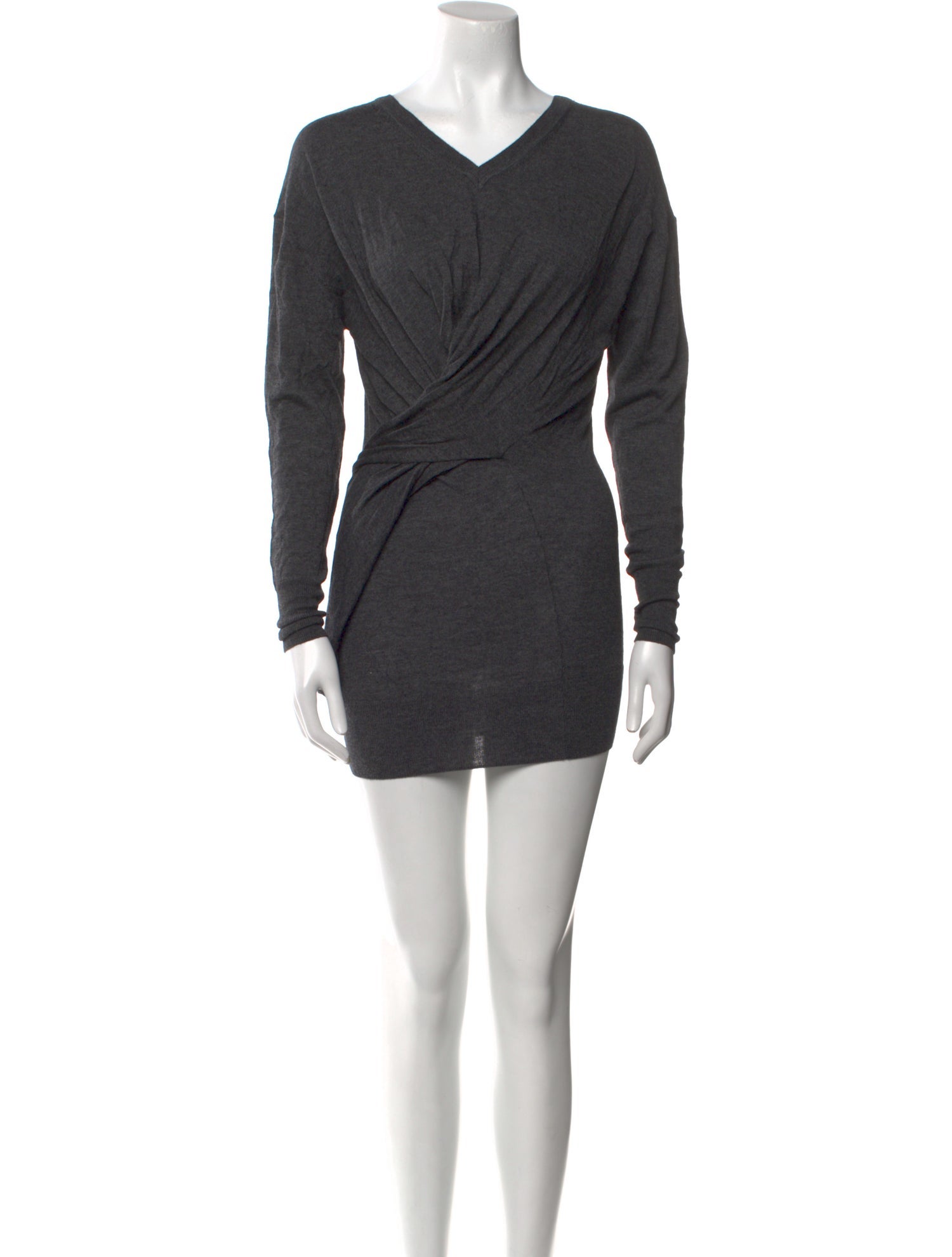 Étoile Isabel Marant V-Neck Mini Dress w/ Tags