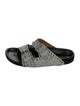 Isabel Marant Denim Slides
