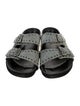 Isabel Marant Denim Slides