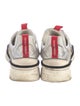 Isabel Marant Suede Chunky Sneakers