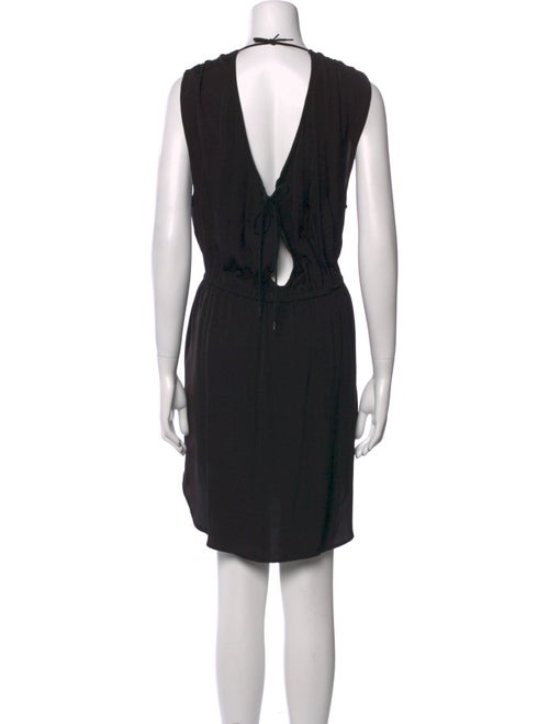 Isabel Marant V-Neck Knee-Length Dress