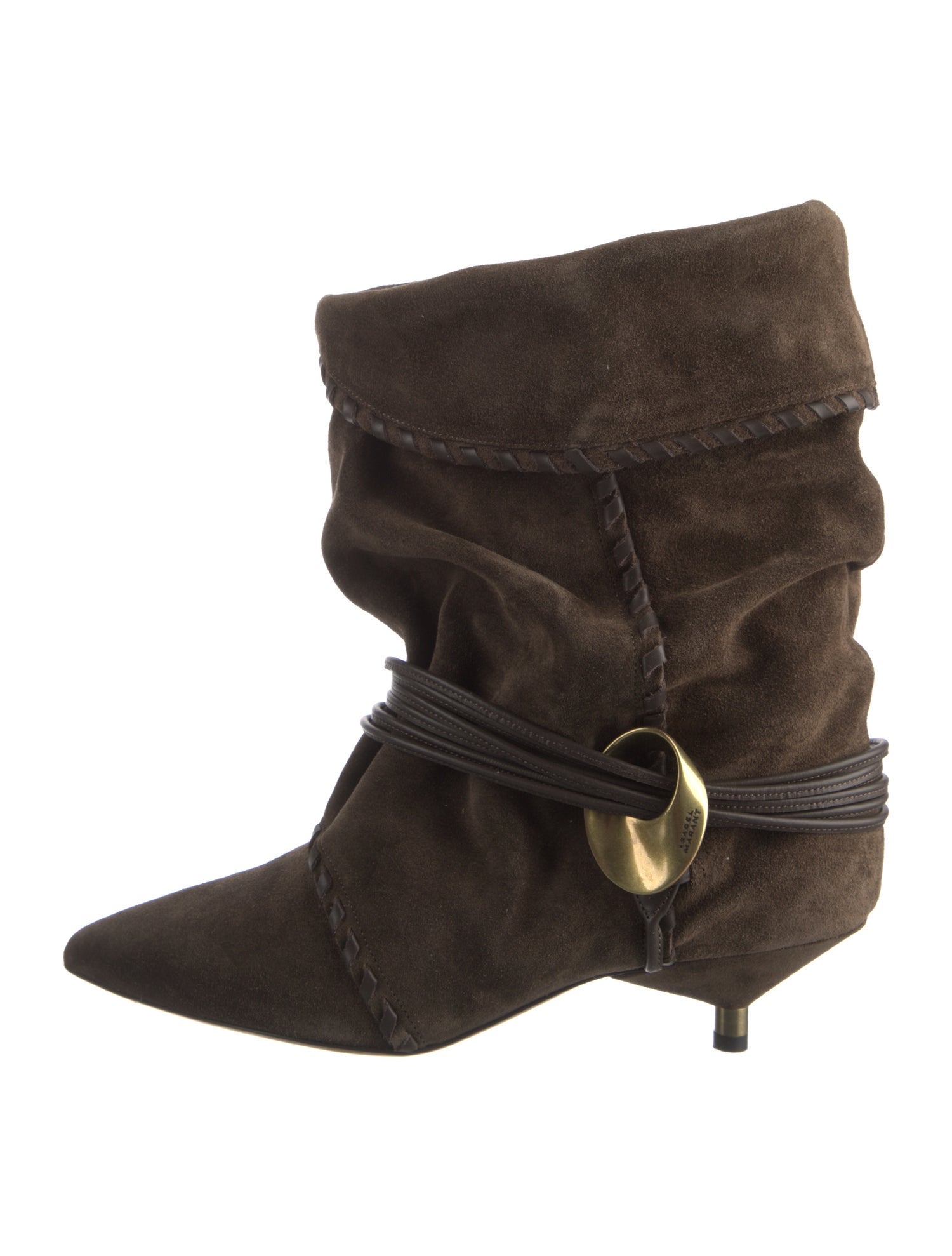 Isabel Marant Suede Boots