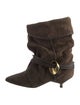 Isabel Marant Suede Boots
