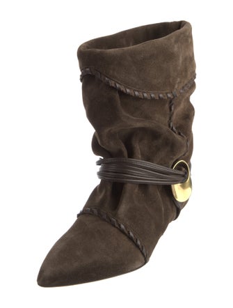 Isabel Marant Suede Boots
