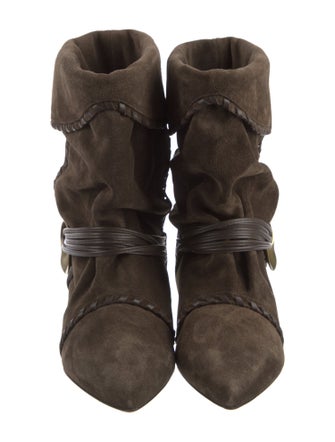 Isabel Marant Suede Boots
