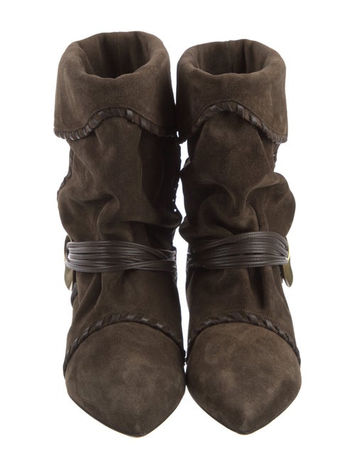Isabel Marant Suede Boots