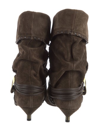 Isabel Marant Suede Boots
