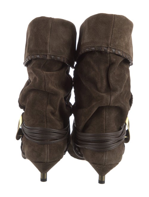 Isabel Marant Suede Boots