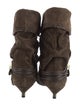 Isabel Marant Suede Boots