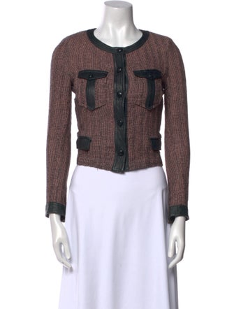 Isabel Marant Virgin Wool Striped Sweater