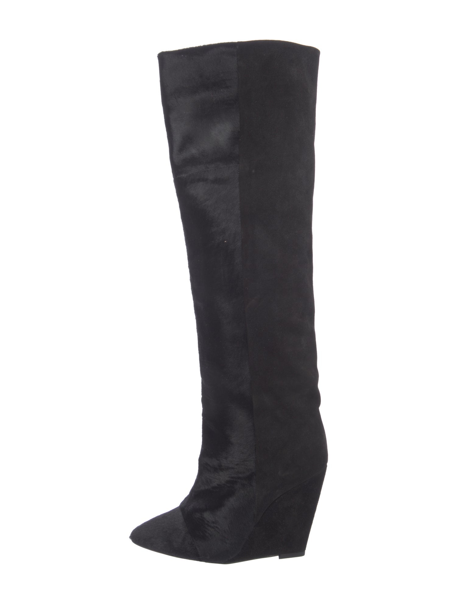 Isabel Marant Ponyhair Boots