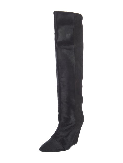 Isabel Marant Ponyhair Boots