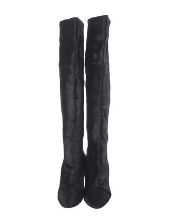 Isabel Marant Ponyhair Boots