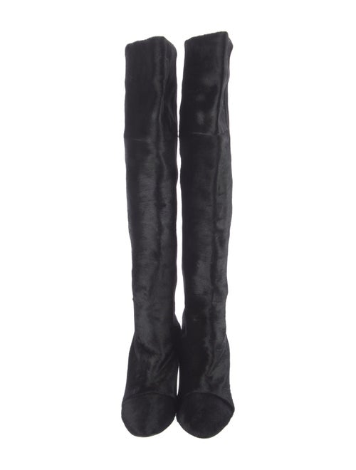 Isabel Marant Ponyhair Boots