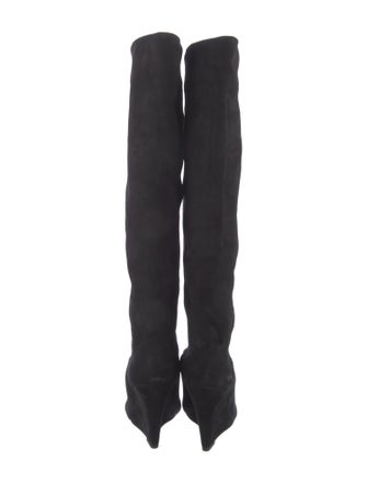 Isabel Marant Ponyhair Boots