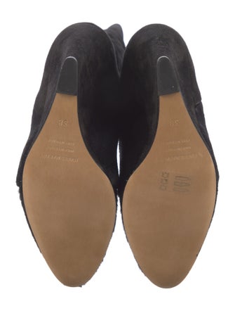 Isabel Marant Ponyhair Boots