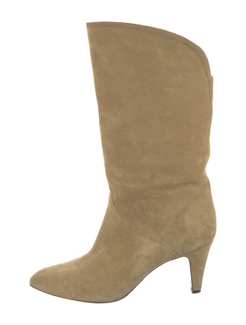 Isabel Marant Suede Boots