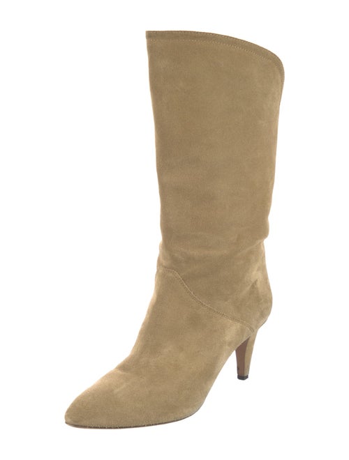 Isabel Marant Suede Boots