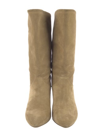 Isabel Marant Suede Boots