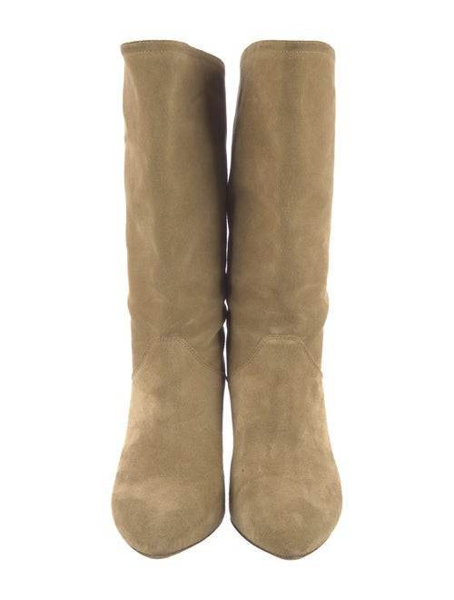 Isabel Marant Suede Boots