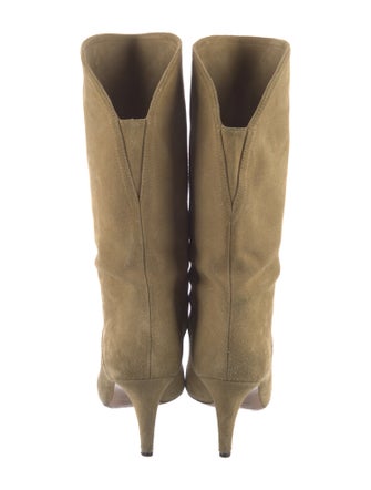 Isabel Marant Suede Boots