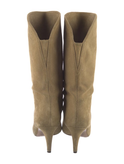 Isabel Marant Suede Boots