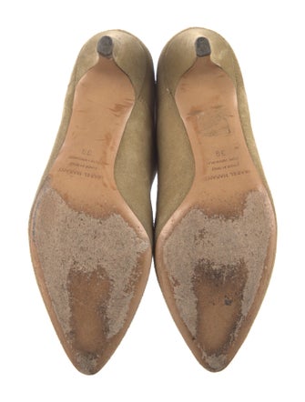 Isabel Marant Suede Boots