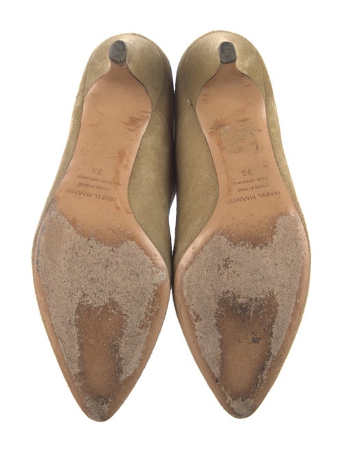 Isabel Marant Suede Boots