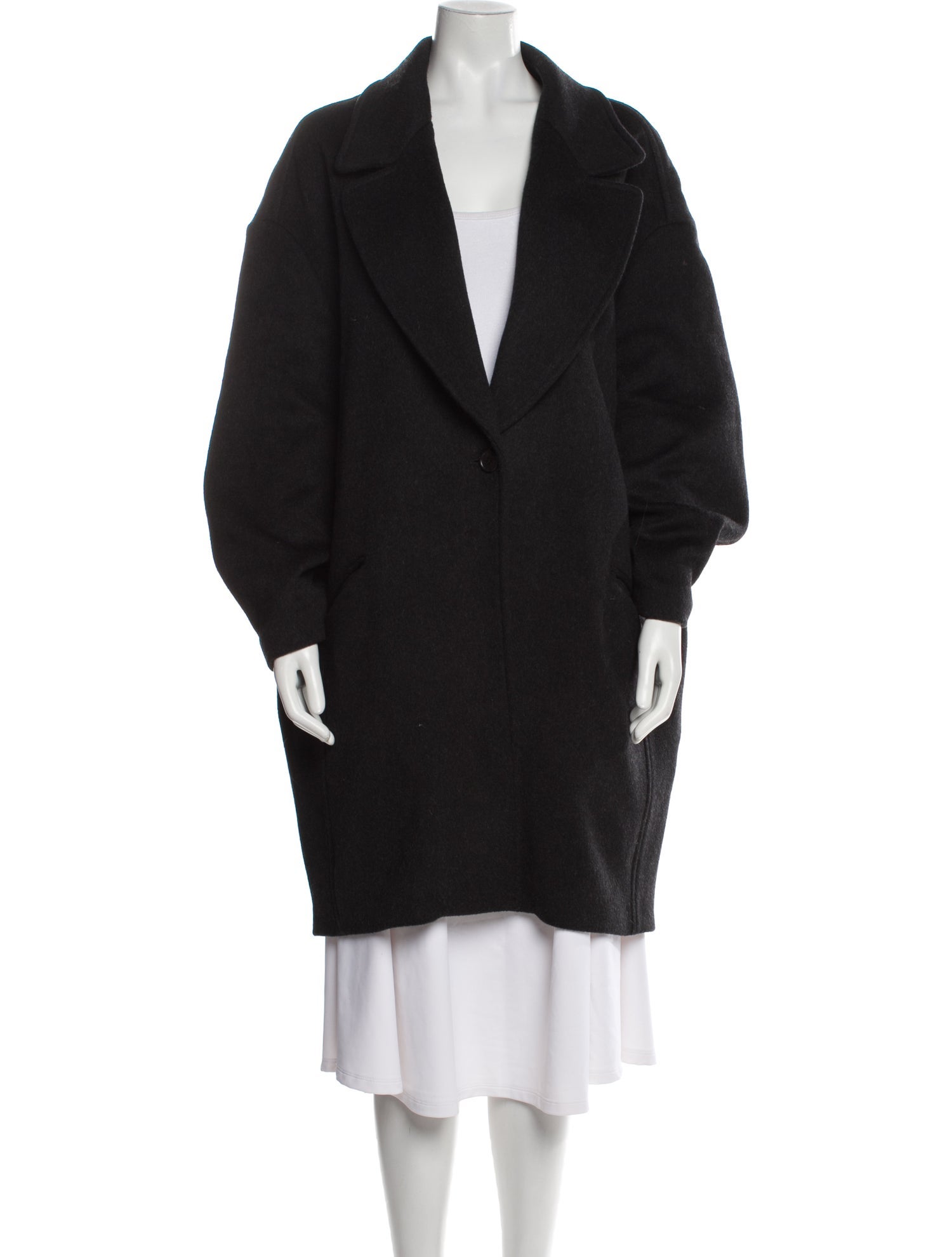 Isabel Marant Virgin Wool Jacket