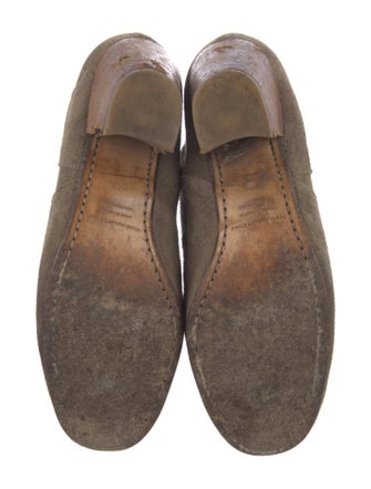 Isabel Marant Suede Western Boots